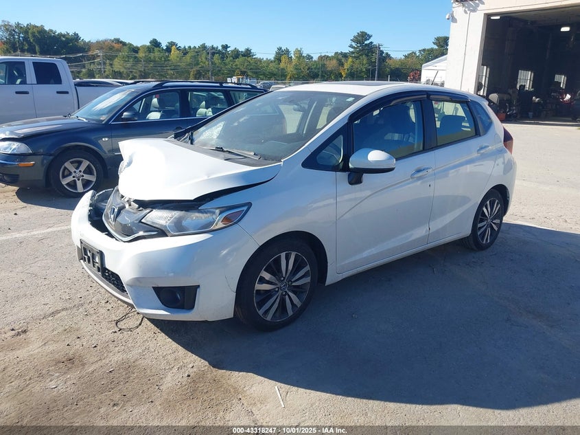 2016 HONDA FIT EX - JHMGK5H7XGX028511
