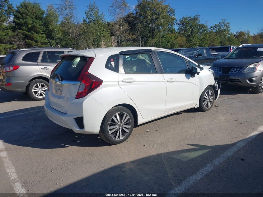 2016 HONDA FIT EX - JHMGK5H7XGX028511