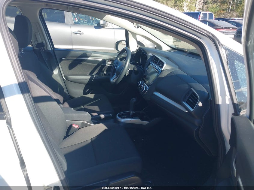 2016 HONDA FIT EX - JHMGK5H7XGX028511