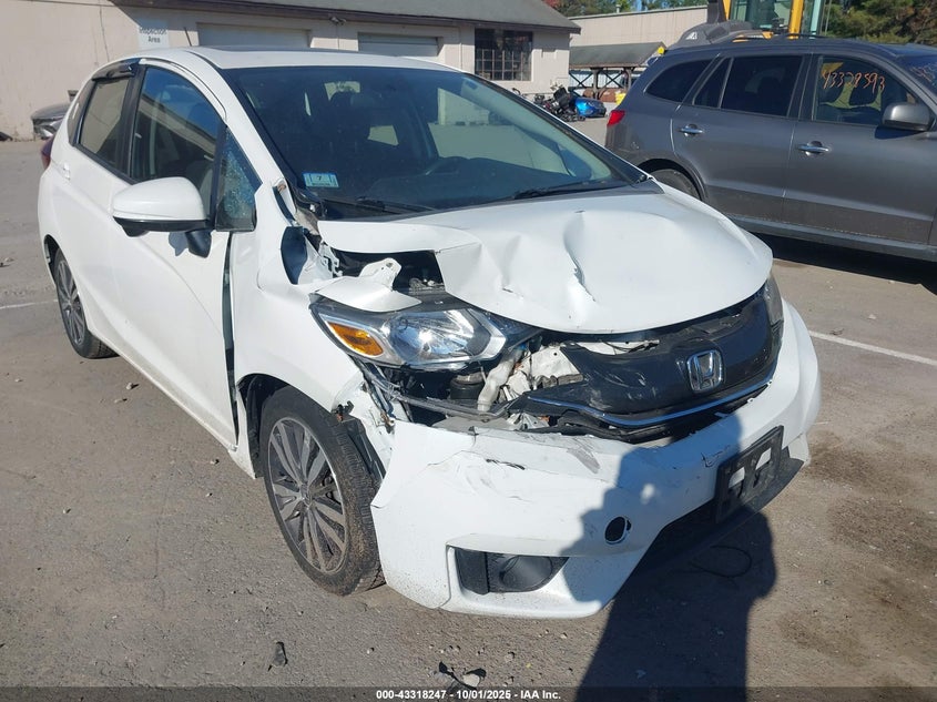 2016 HONDA FIT EX - JHMGK5H7XGX028511