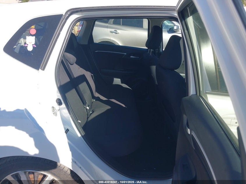 2016 HONDA FIT EX - JHMGK5H7XGX028511