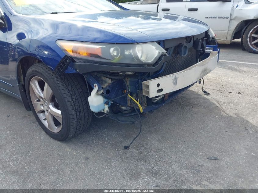 2012 Acura Tsx 2.4 VIN: JH4CU2F63CC013478 Lot: 43318251