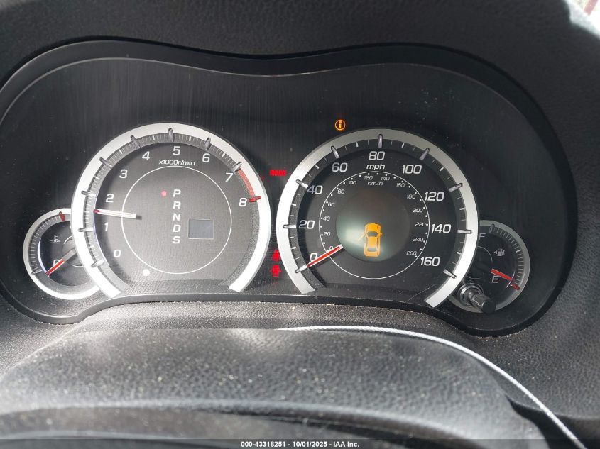 2012 Acura Tsx 2.4 VIN: JH4CU2F63CC013478 Lot: 43318251