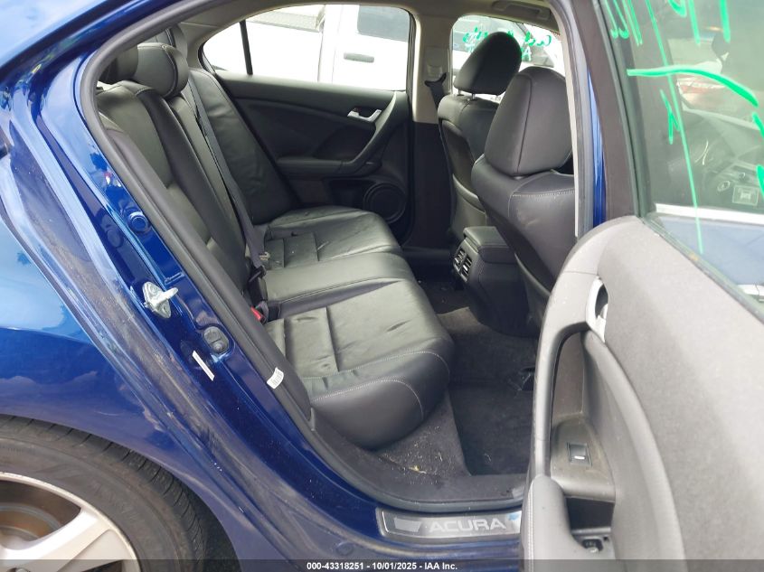 2012 Acura Tsx 2.4 VIN: JH4CU2F63CC013478 Lot: 43318251