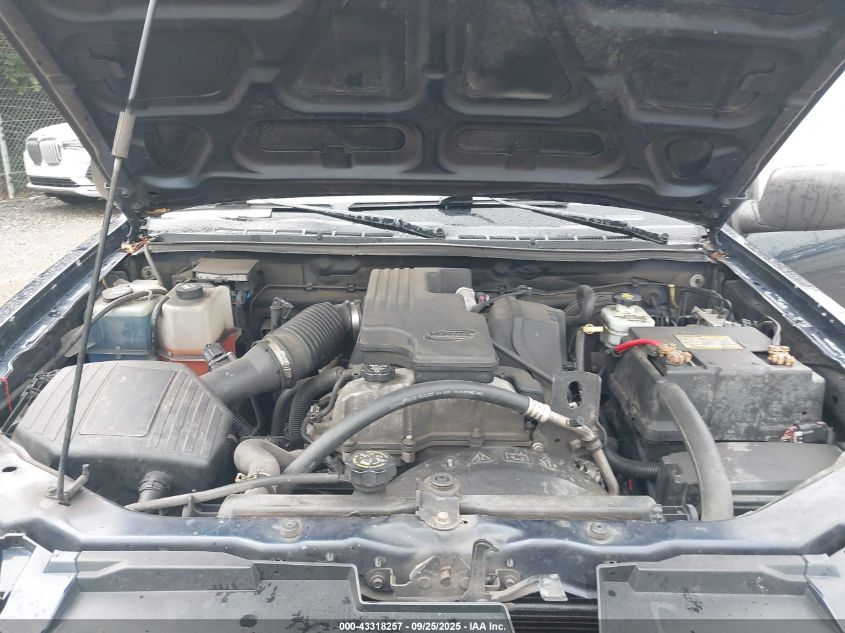 2008 Chevrolet Colorado Lt VIN: 1GCDT199088114612 Lot: 43318257