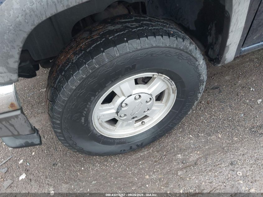 2008 Chevrolet Colorado Lt VIN: 1GCDT199088114612 Lot: 43318257