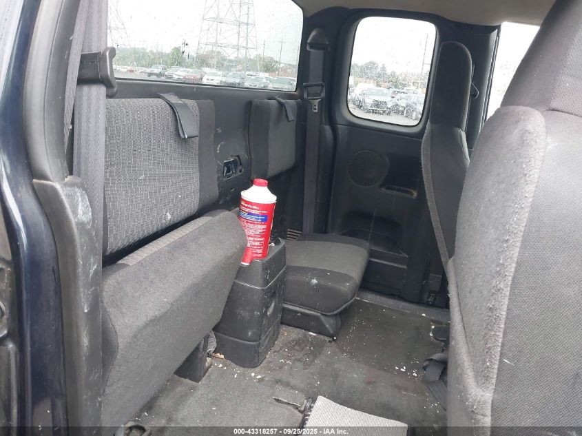 2008 Chevrolet Colorado Lt VIN: 1GCDT199088114612 Lot: 43318257