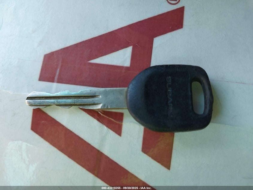 2005 Subaru Forester 2.5Xs VIN: JF1SG656X5H744935 Lot: 43318255