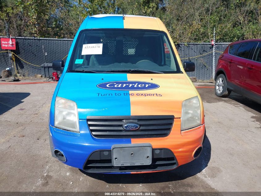 2012 Ford Transit Connect Xlt VIN: NM0LS7DN2CT116550 Lot: 43318270