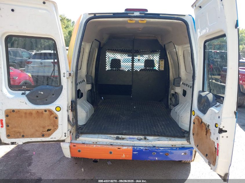 2012 Ford Transit Connect Xlt VIN: NM0LS7DN2CT116550 Lot: 43318270