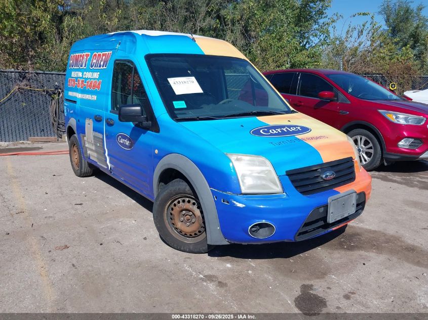 FORD TRANSIT CONNECT XLT