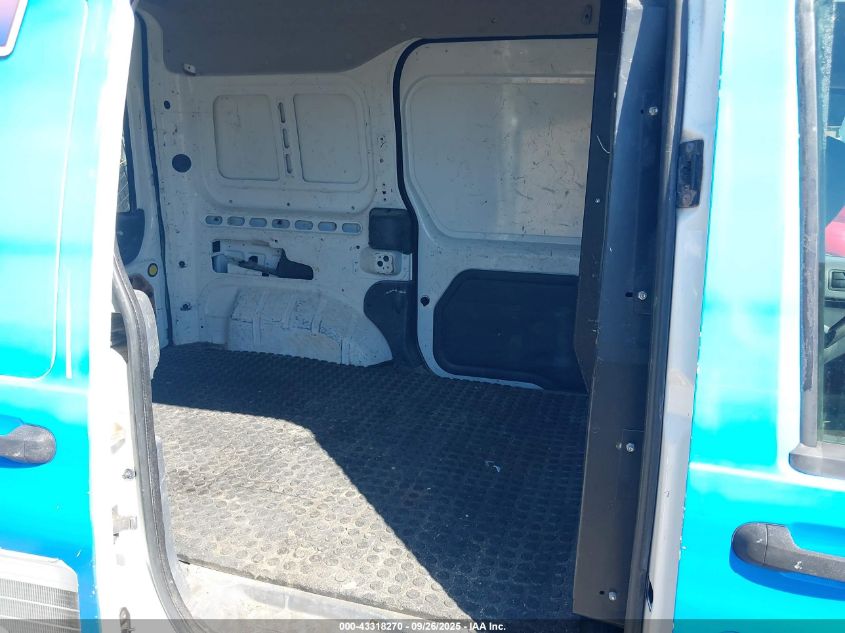 2012 Ford Transit Connect Xlt VIN: NM0LS7DN2CT116550 Lot: 43318270