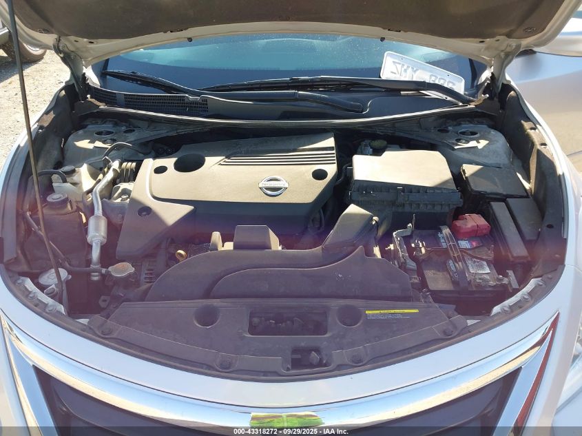 2015 Nissan Altima 2.5 S VIN: 1N4AL3AP4FC477312 Lot: 43318272