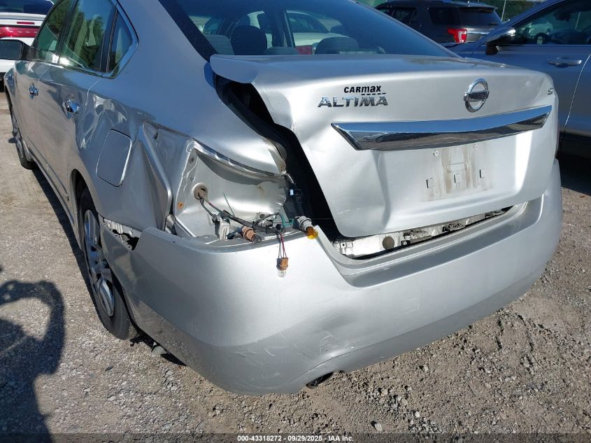 2015 Nissan Altima 2.5 S VIN: 1N4AL3AP4FC477312 Lot: 43318272
