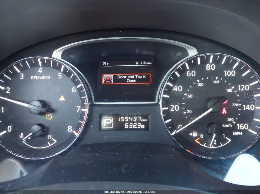 2015 Nissan Altima 2.5 S VIN: 1N4AL3AP4FC477312 Lot: 43318272