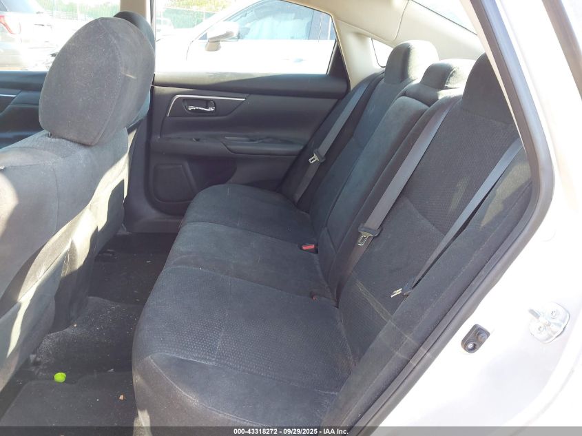 2015 Nissan Altima 2.5 S VIN: 1N4AL3AP4FC477312 Lot: 43318272