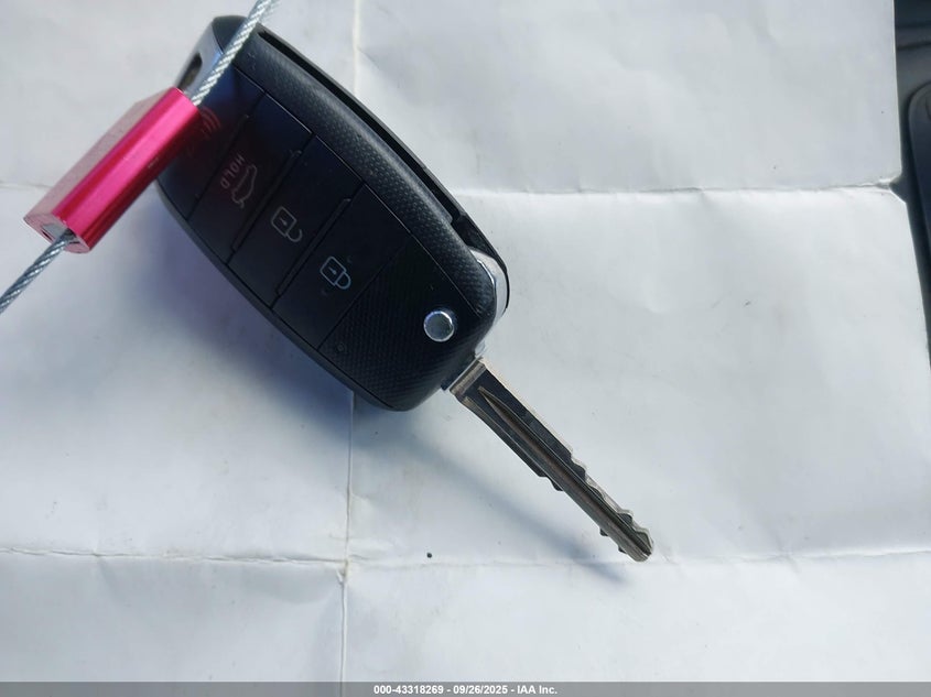 2016 KIA FORTE LX - KNAFX4A6XG5445968