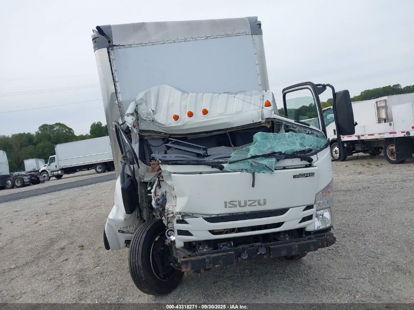 2017 Isuzu Npr Hd Gas Reg VIN: 54DC4W1B7HS803887 Lot: 43318271