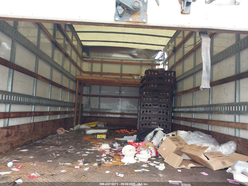 2017 Isuzu Npr Hd Gas Reg VIN: 54DC4W1B7HS803887 Lot: 43318271