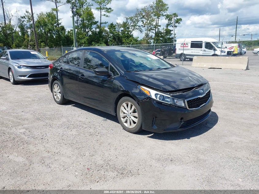 3KPFL4A71HE095112 2017 Kia Forte S auction photo 1