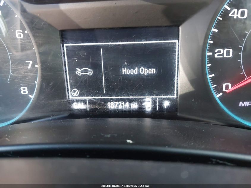 2018 Chevrolet Equinox Ls VIN: 2GNAXREV4J6141789 Lot: 43318283