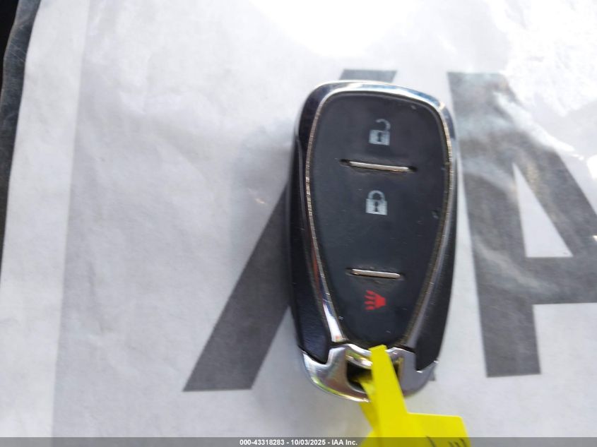 2018 Chevrolet Equinox Ls VIN: 2GNAXREV4J6141789 Lot: 43318283