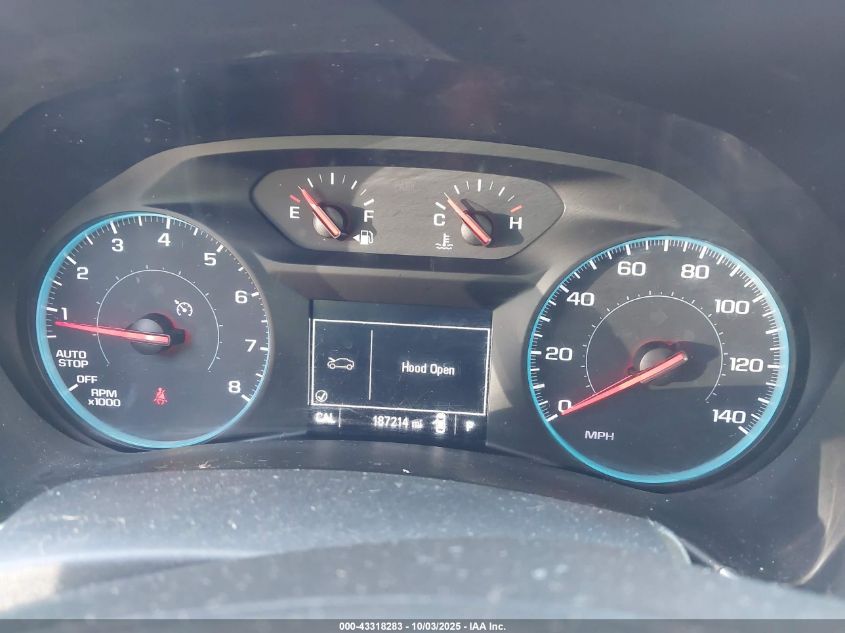 2018 Chevrolet Equinox Ls VIN: 2GNAXREV4J6141789 Lot: 43318283