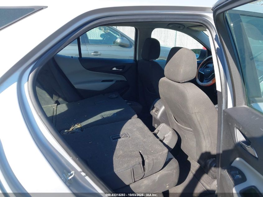 2018 Chevrolet Equinox Ls VIN: 2GNAXREV4J6141789 Lot: 43318283