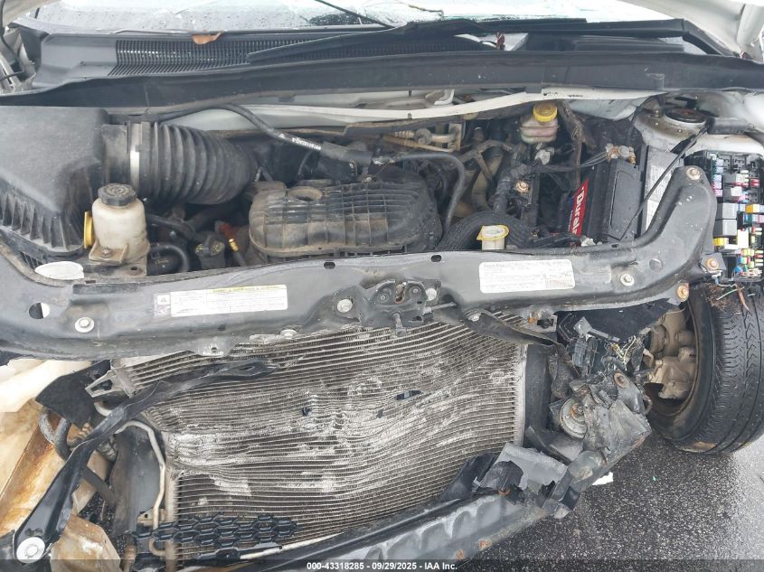 2013 Dodge Grand Caravan Se VIN: 2C4RDGBG3DR506903 Lot: 43318285