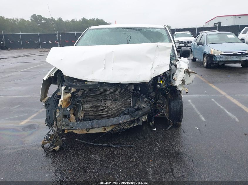 2013 Dodge Grand Caravan Se VIN: 2C4RDGBG3DR506903 Lot: 43318285