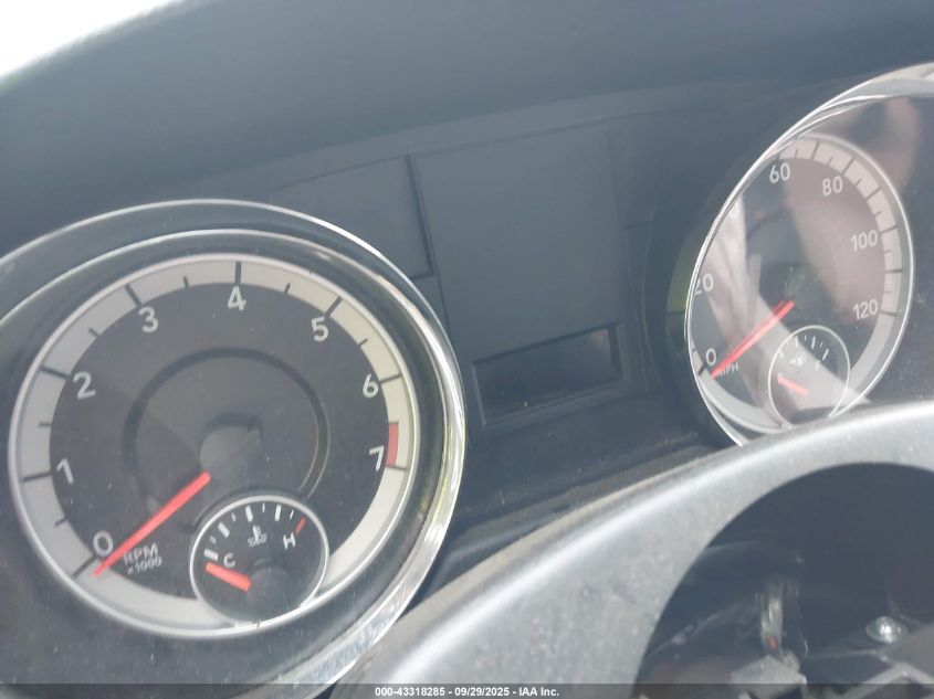 2013 Dodge Grand Caravan Se VIN: 2C4RDGBG3DR506903 Lot: 43318285