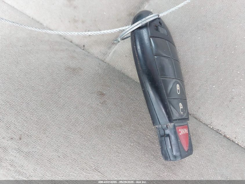 2013 Dodge Grand Caravan Se VIN: 2C4RDGBG3DR506903 Lot: 43318285