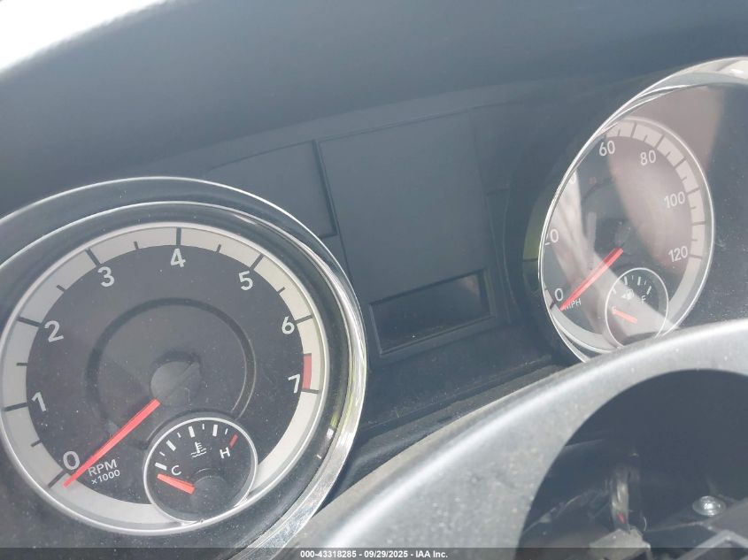 2013 Dodge Grand Caravan Se VIN: 2C4RDGBG3DR506903 Lot: 43318285