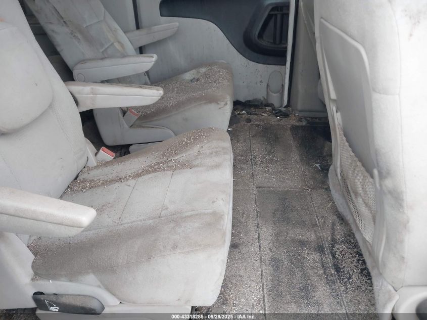 2013 Dodge Grand Caravan Se VIN: 2C4RDGBG3DR506903 Lot: 43318285