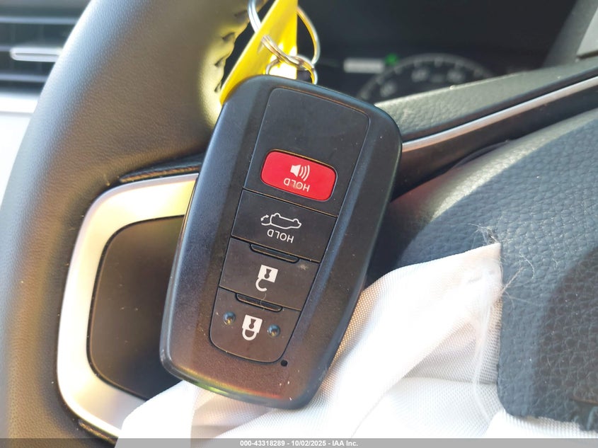 2024 Toyota Rav4 Hybrid Xle Premium VIN: JTMB6RFV8RD147087 Lot: 43318289