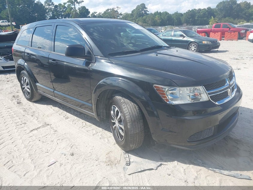 DODGE JOURNEY SE/AVP