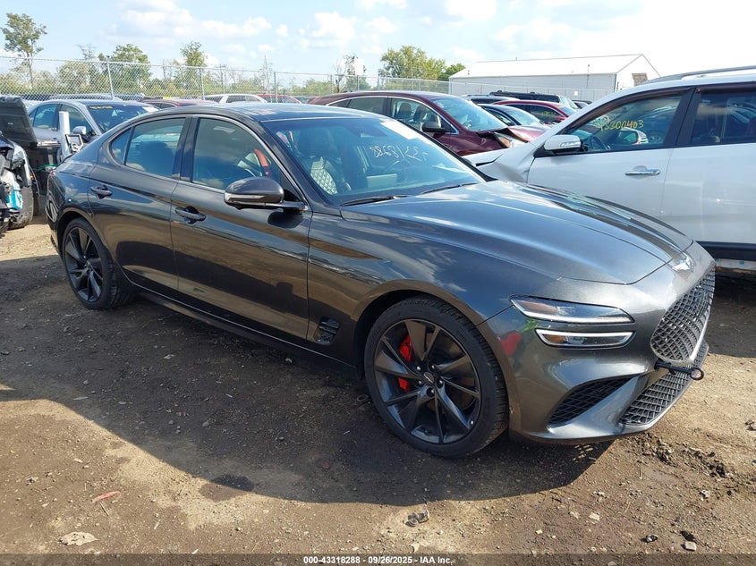 GENESIS G70 3.3T AWD
