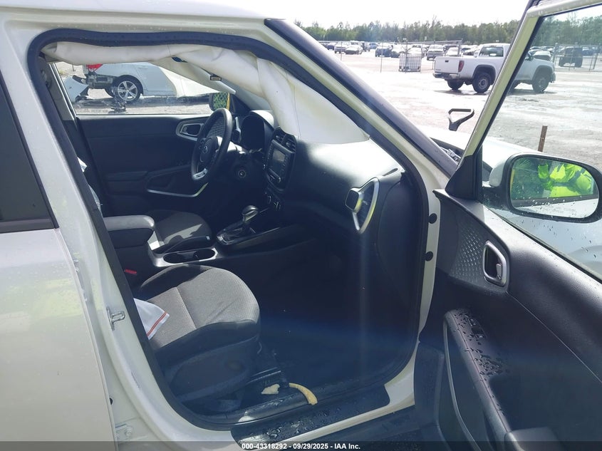 2021 KIA SOUL LX - KNDJ23AU8M7771546