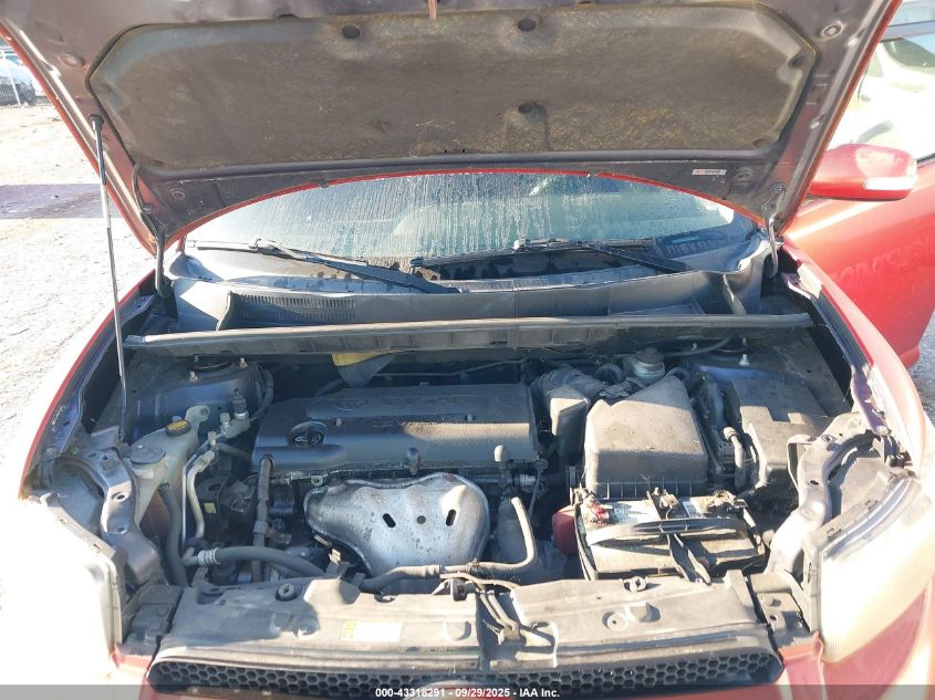 2011 Scion Xb VIN: JTLZE4FE6B1125458 Lot: 43318291