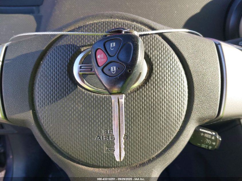 2011 Scion Xb VIN: JTLZE4FE6B1125458 Lot: 43318291