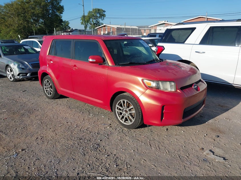 SCION XB