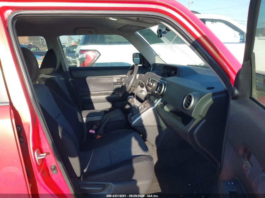 2011 Scion Xb VIN: JTLZE4FE6B1125458 Lot: 43318291