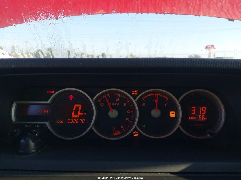 2011 Scion Xb VIN: JTLZE4FE6B1125458 Lot: 43318291