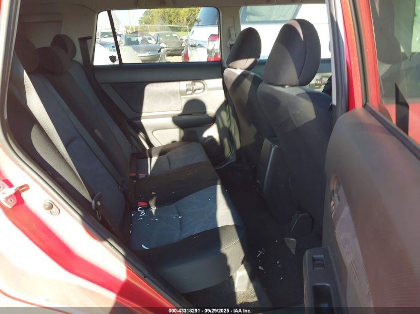 2011 Scion Xb VIN: JTLZE4FE6B1125458 Lot: 43318291