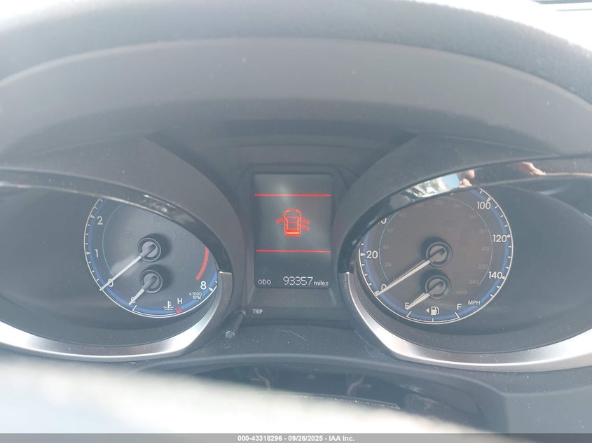 2014 TOYOTA COROLLA L/LE/LE PLS/PRM/S/S PLS - 2T1BURHE6EC202596