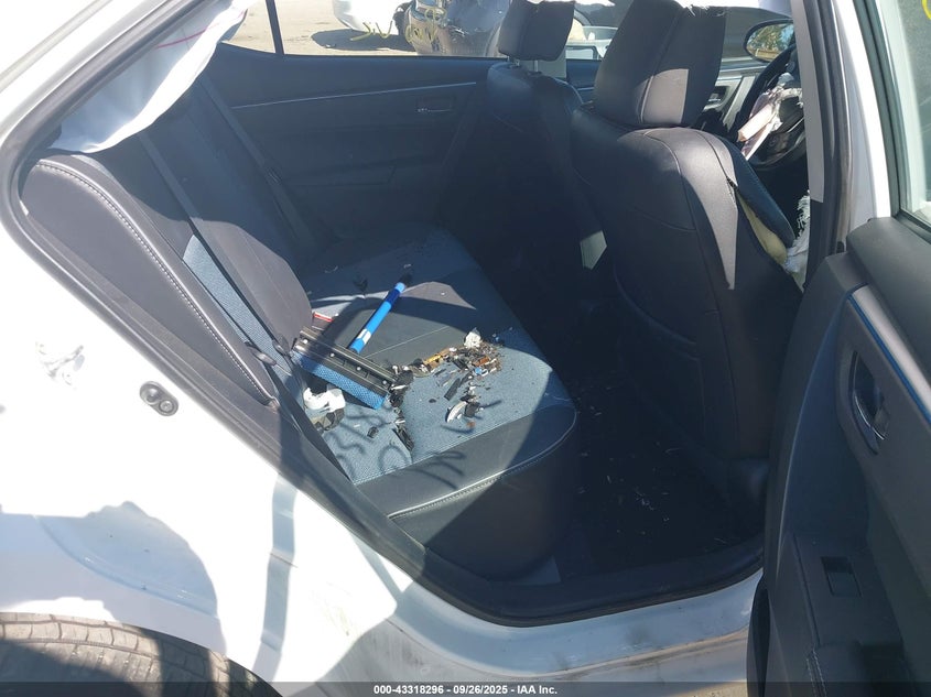 2014 TOYOTA COROLLA L/LE/LE PLS/PRM/S/S PLS - 2T1BURHE6EC202596