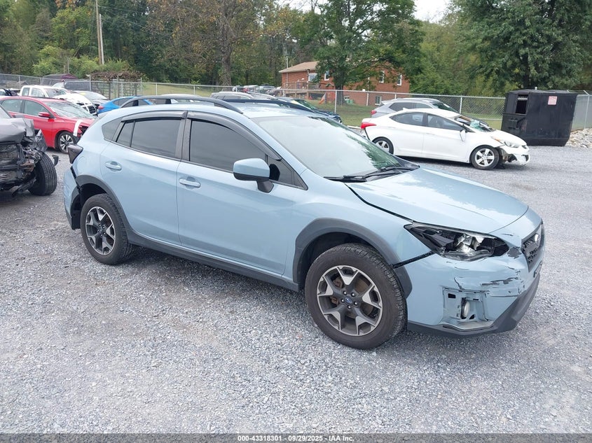 2019 SUBARU CROSSTREK 2.0I PREMIUM - JF2GTACC7KG270923