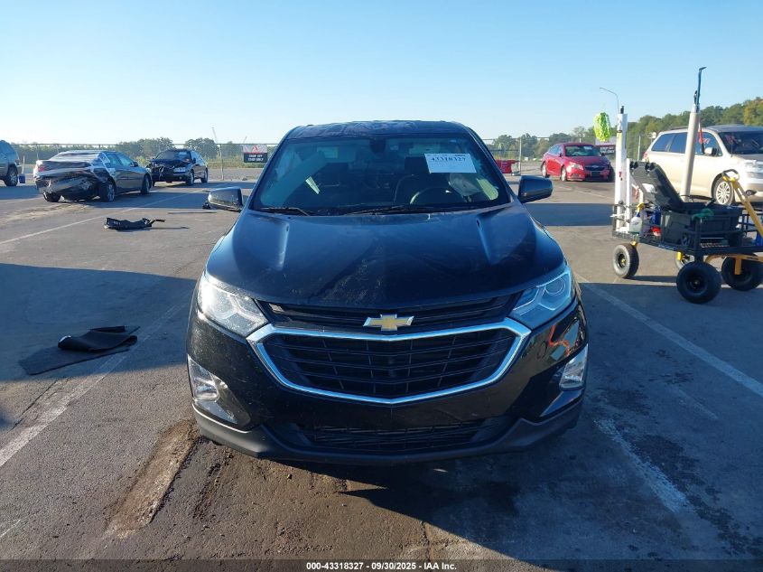 2018 Chevrolet Equinox Lt VIN: 2GNAXJEV7J6347769 Lot: 43318327