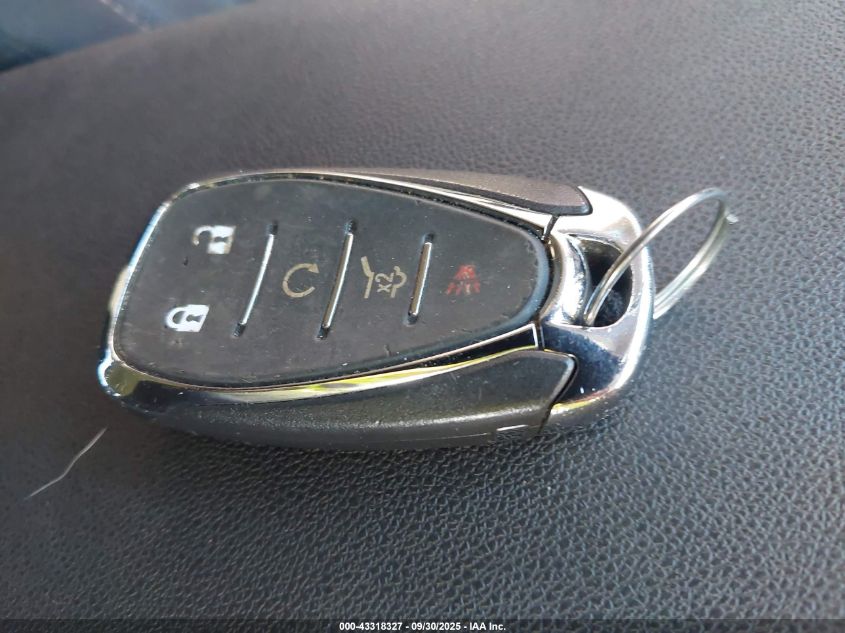 2018 Chevrolet Equinox Lt VIN: 2GNAXJEV7J6347769 Lot: 43318327