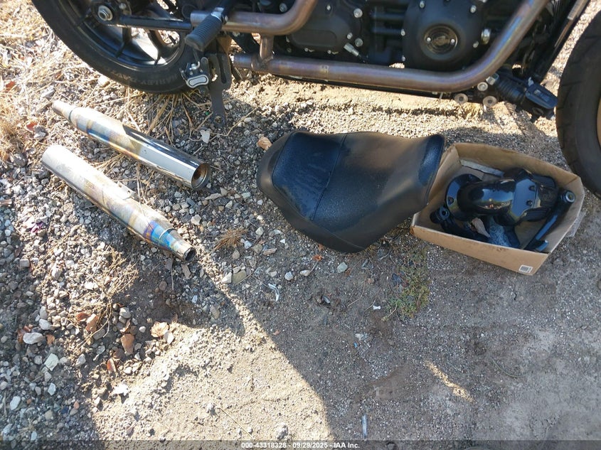 2024 HARLEY-DAVIDSON FXLRST - 1HD1YXZ13RB056094